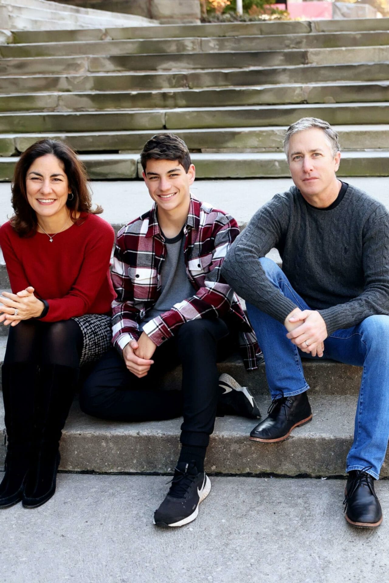 Eric Batterton and family 6